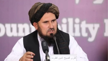 “পাকিস্তানকে ‘আরও জোরালো ও সুনির্দিষ্ট জবাব’ দেবে কাবুল”